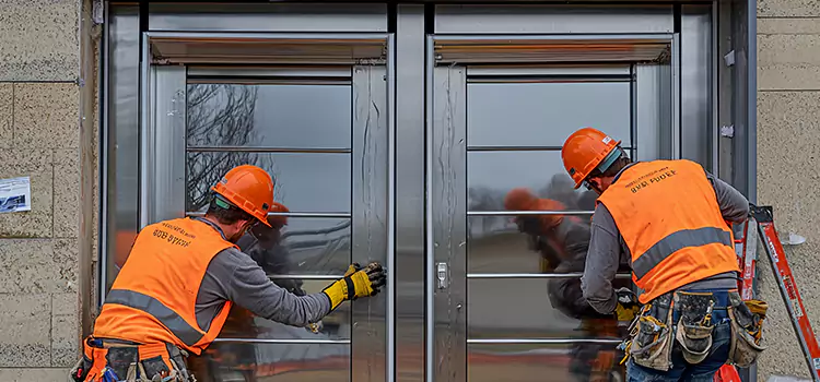 Commercial Door Repair Near Me in Rome, GA