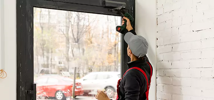Comprehensive Door Closer Services in Rome, GA
