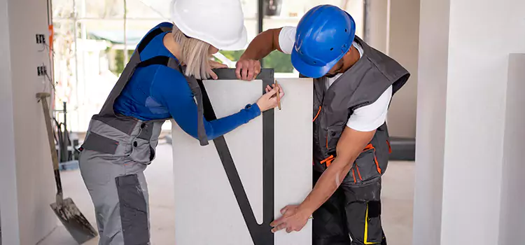 Why Choose Us for Door Panel Services in Rome, GA?