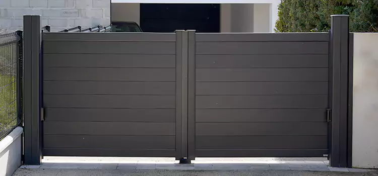 Common Residential Gate Issues We Resolve in Rome, GA