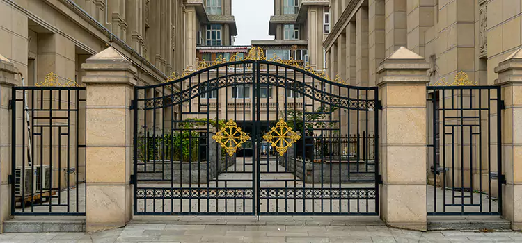Comprehensive Iron Gate Maintenance Solutions in Rome, GA