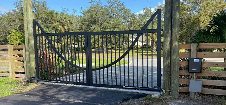 Why Choose Us for Your Automatic Gate Needs in Rome, GA?