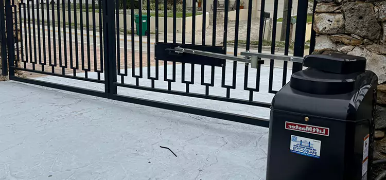 Seamless Installation and Support for Your New Gate in Rome, GA