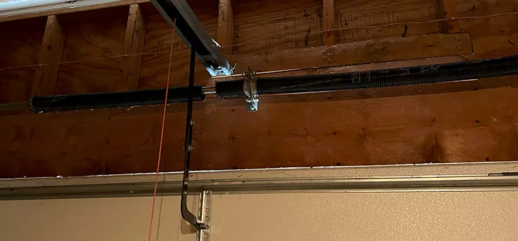 Broken Garage Door Cable Repair in Rome, GA