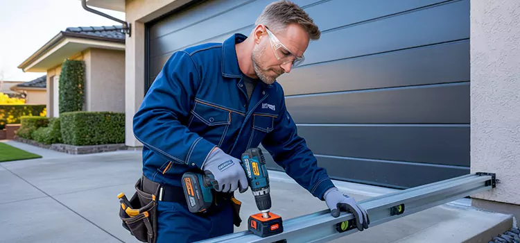 Why Choose Us for Garage Door Off Track Services in Rome, Georgia?