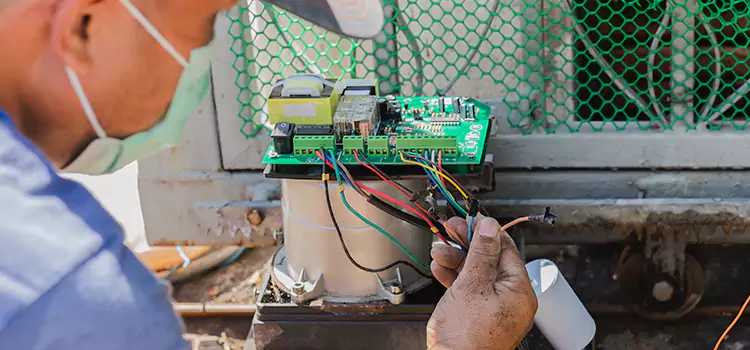 Electric Gate Motor Replacement in Rome, GA