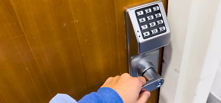 Why Choose Us for Your Keypad Lock Needs in Rome, GA?
