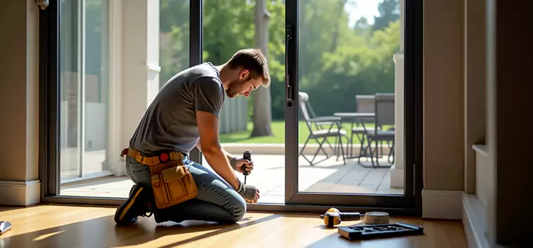Patio Door Installation Experts in Rome, GA