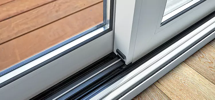 Why Your Sliding Door Keeps Getting Stuck in Rome, GA?