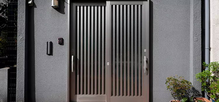 Specialized Steel Door Services in Rome, GA